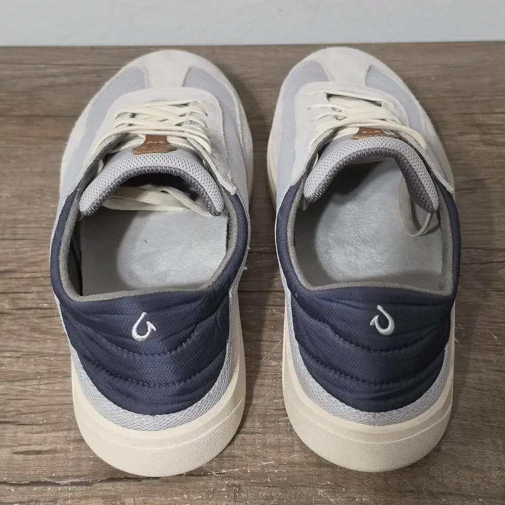Olukai Punini Men’s Casual Comfort Shoes Sneakers Size 12 Blue